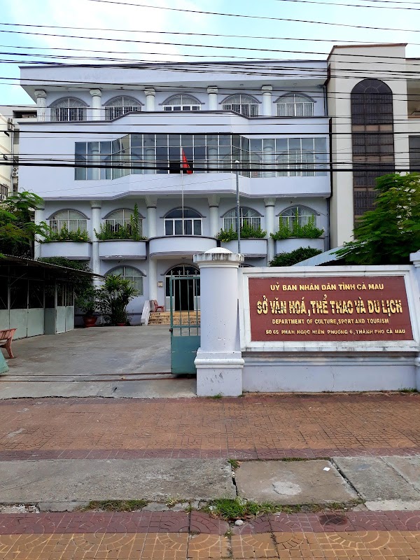 Sở Văn Hoá Thể Thao Và Du Lịch