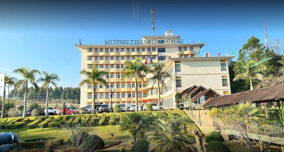 Khách sạn Mường Thanh Lai Châu