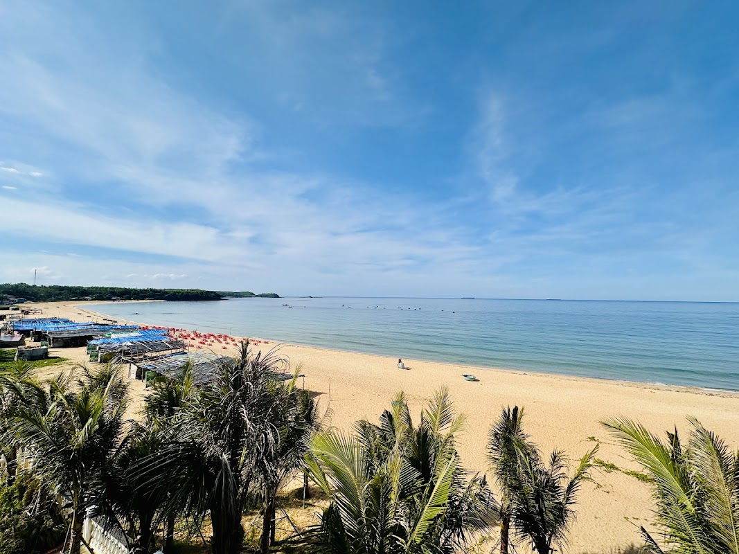 Biển Rạng-Núi Thành-Quảng nam