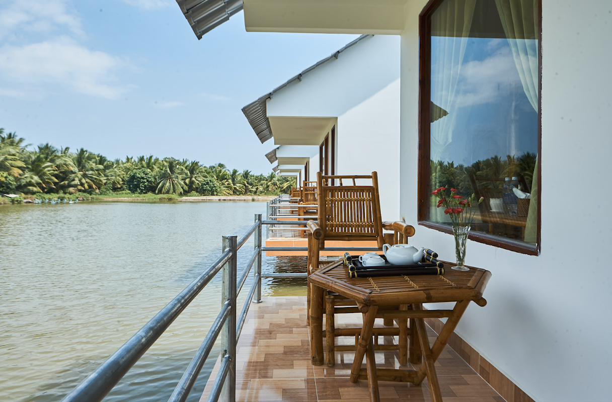 Tra Vinh Lodge