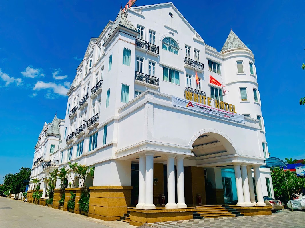 White Hotel Hà Tĩnh