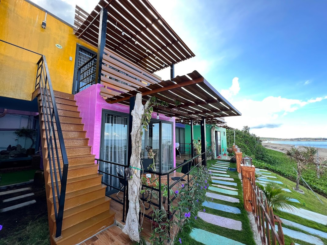 Villa Đại Dương 2 view biển