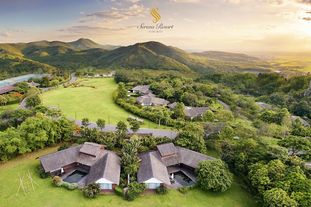 Serena Resort Kim Bôi