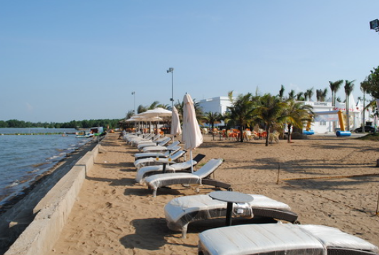 Bãi Tắm Cần Thơ