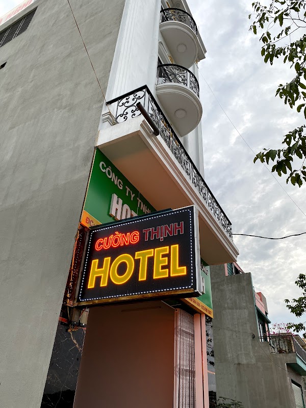 HOTEL Cường Thịnh